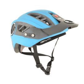 Capacete URGE All-M 2016 Blue Matte L/XL Capacete URGE All-M 2016 Blue Matte L/XL